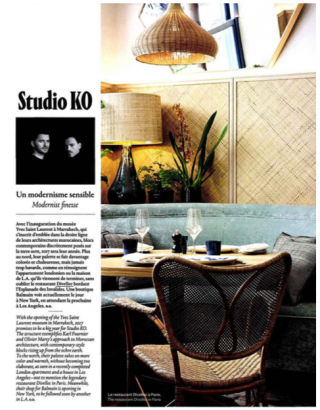 AD Architectural Digest Hors Série-N 16